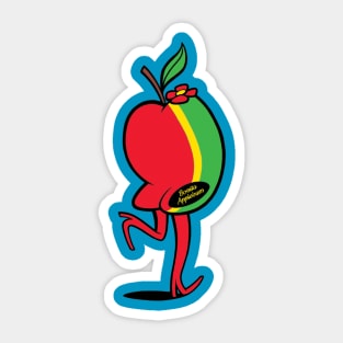 Bonita Applebum Sticker